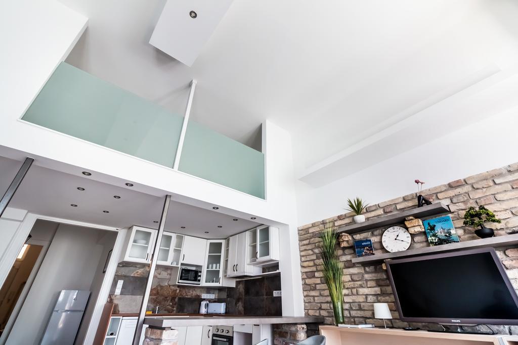 Dream Home Apartment Budapeste Exterior foto