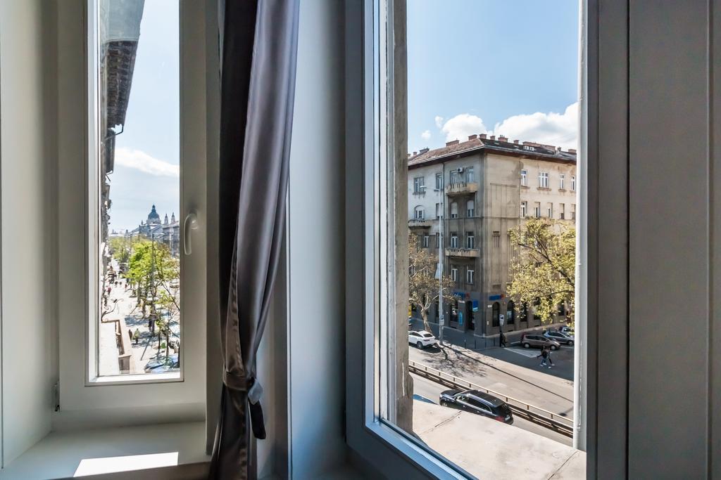 Dream Home Apartment Budapeste Exterior foto