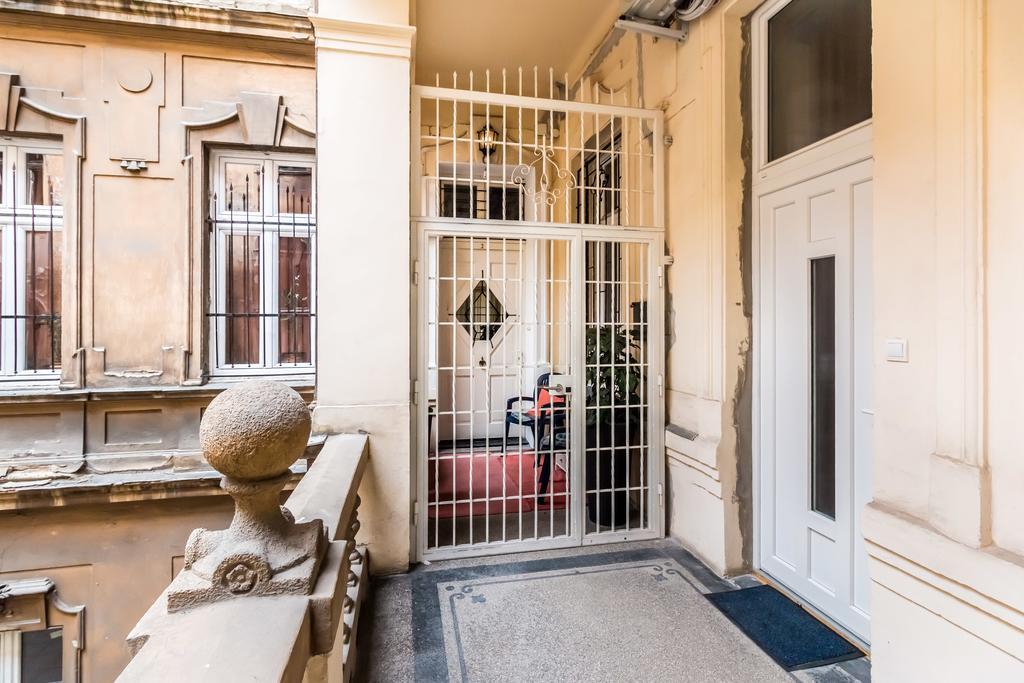 Dream Home Apartment Budapeste Exterior foto