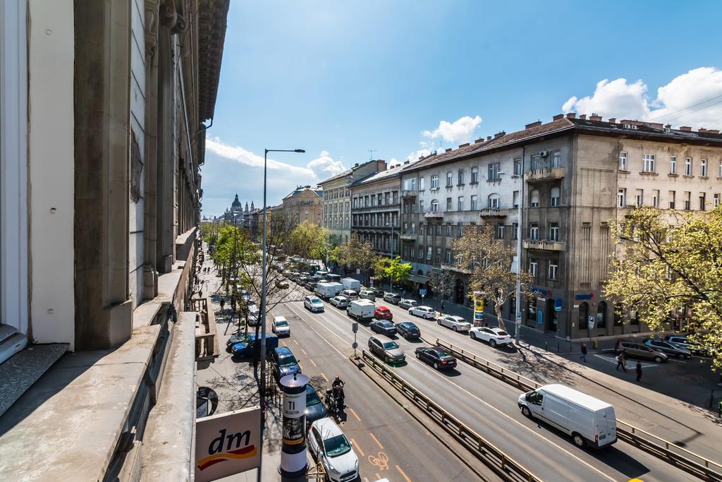 Dream Home Apartment Budapeste Exterior foto