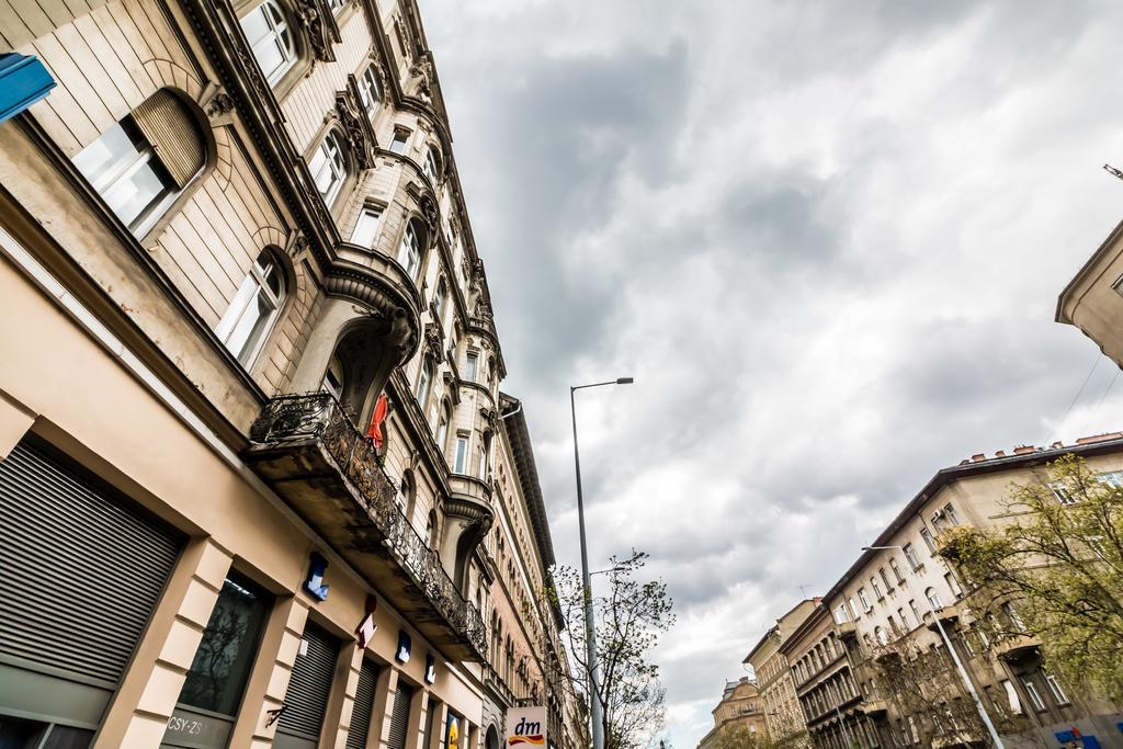 Dream Home Apartment Budapeste Exterior foto