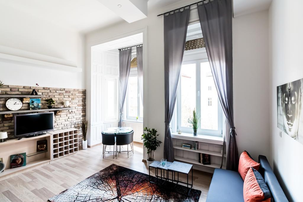 Dream Home Apartment Budapeste Exterior foto