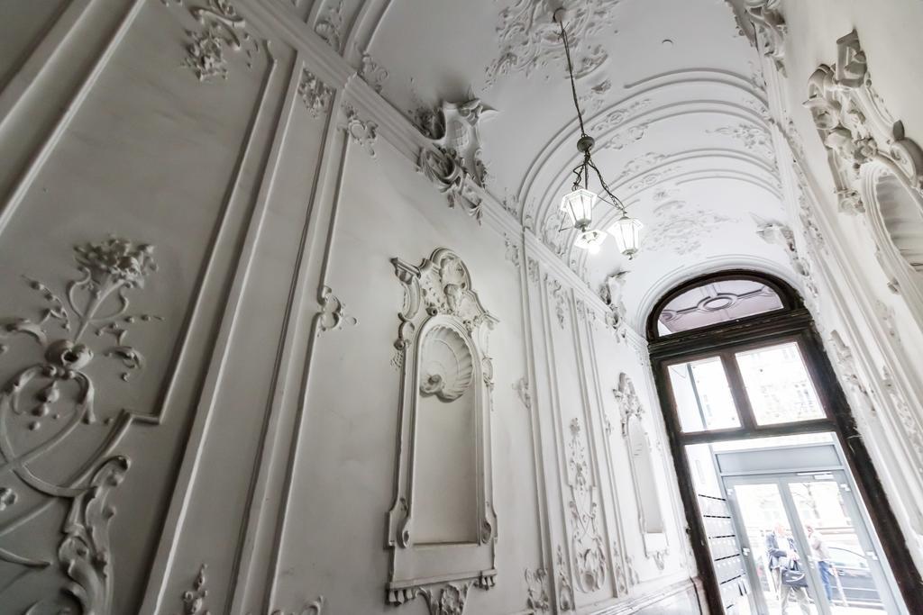 Dream Home Apartment Budapeste Exterior foto