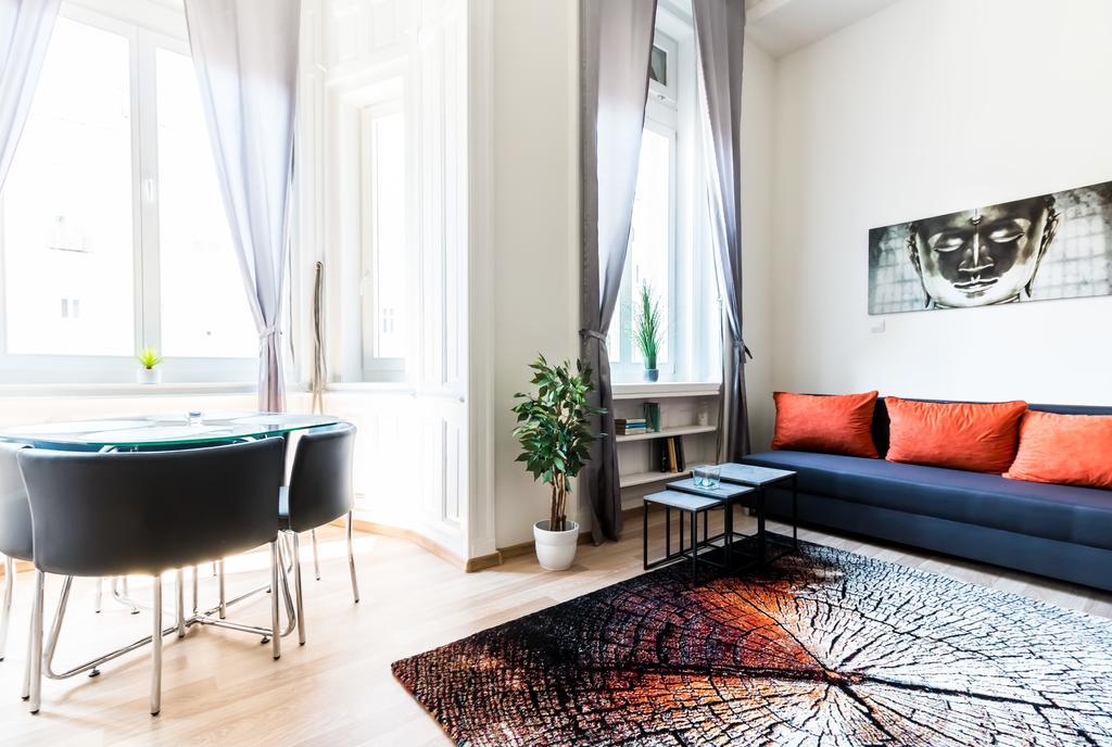 Dream Home Apartment Budapeste Exterior foto