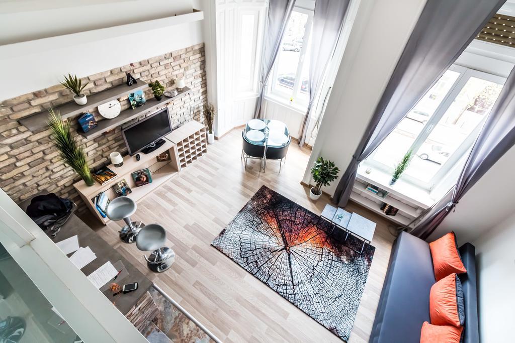 Dream Home Apartment Budapeste Exterior foto